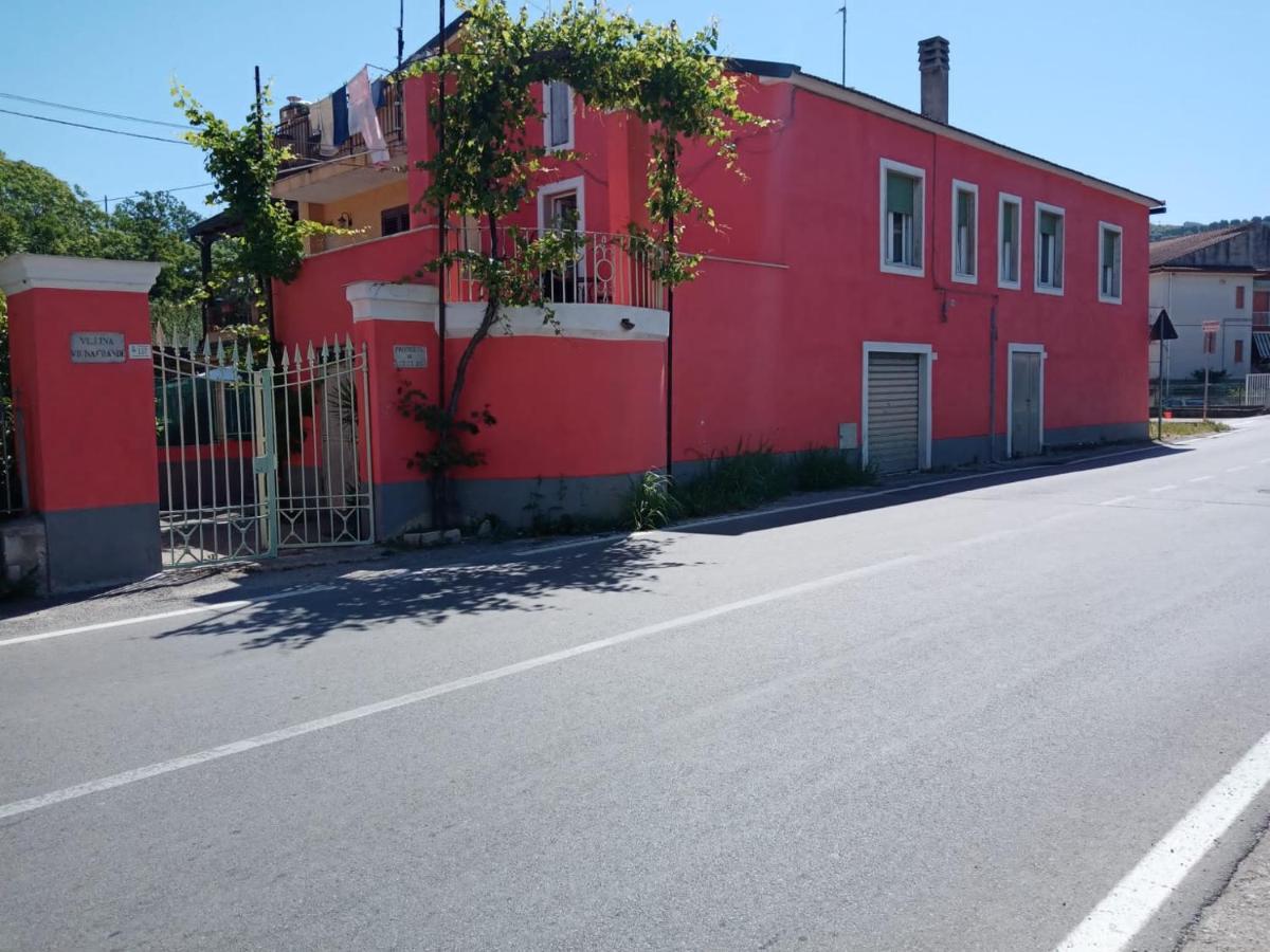B&B Vigna Grande Agropoli Extérieur photo