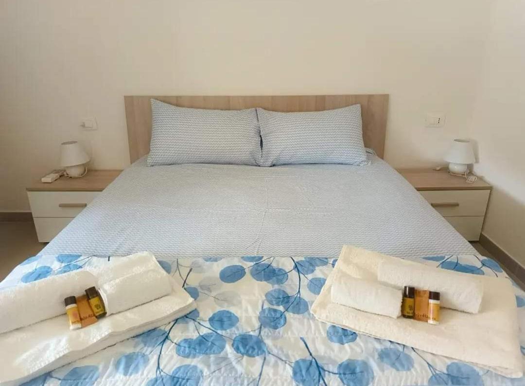 B&B Vigna Grande Agropoli Extérieur photo