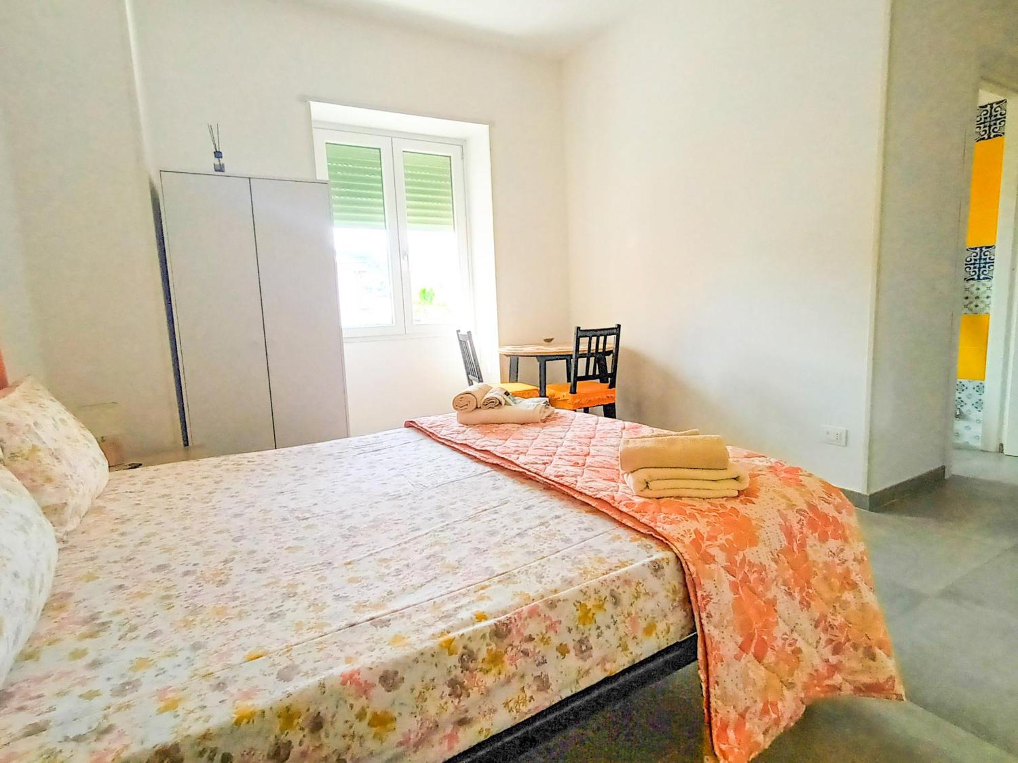 B&B Vigna Grande Agropoli Extérieur photo