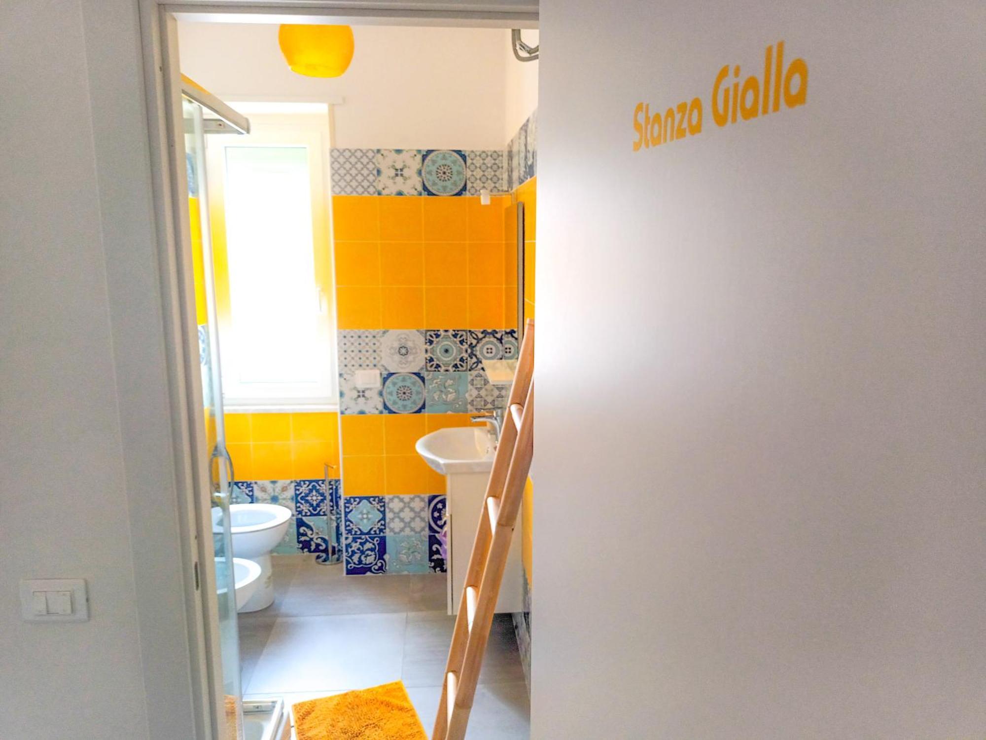 B&B Vigna Grande Agropoli Extérieur photo