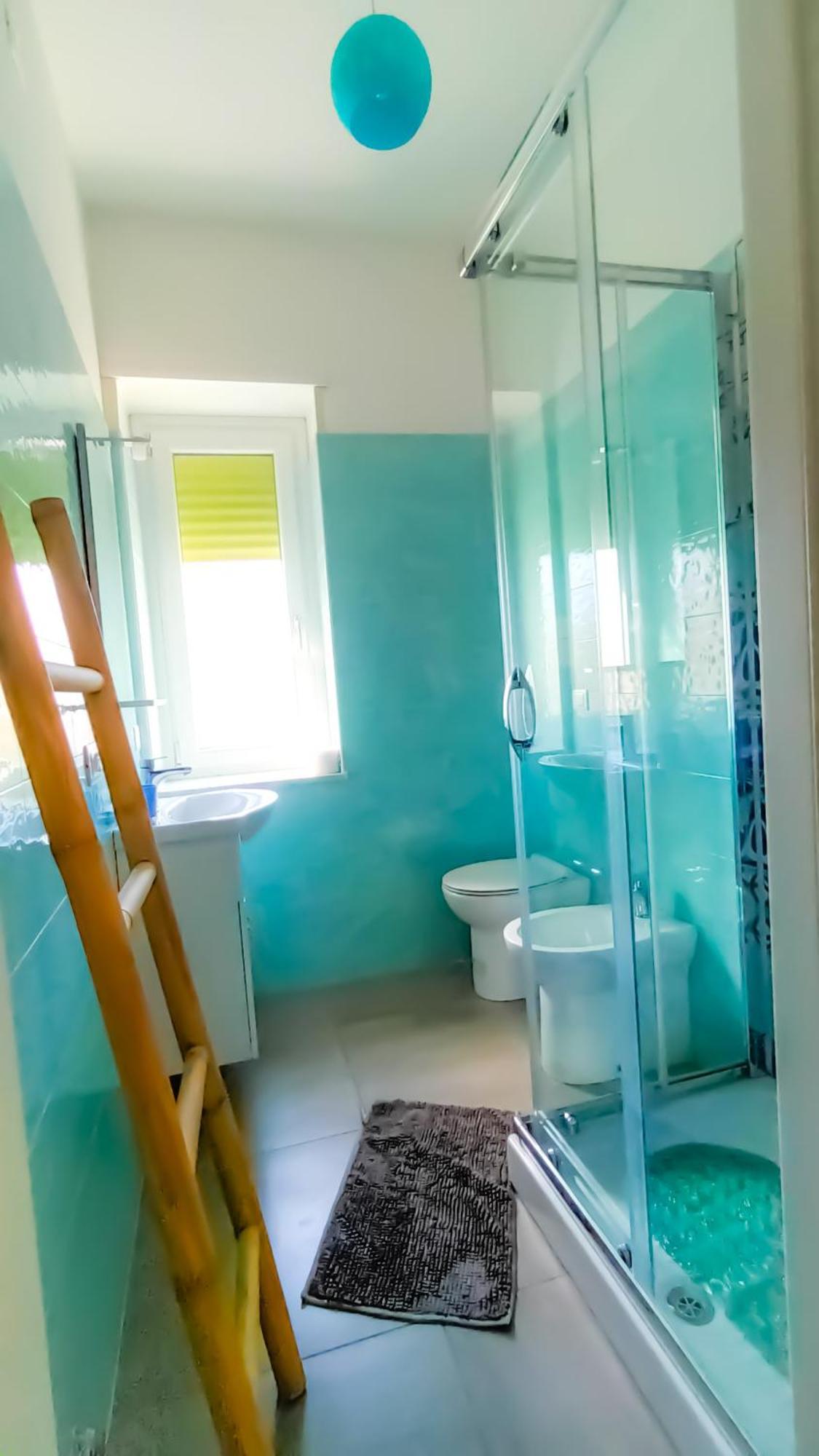 B&B Vigna Grande Agropoli Extérieur photo