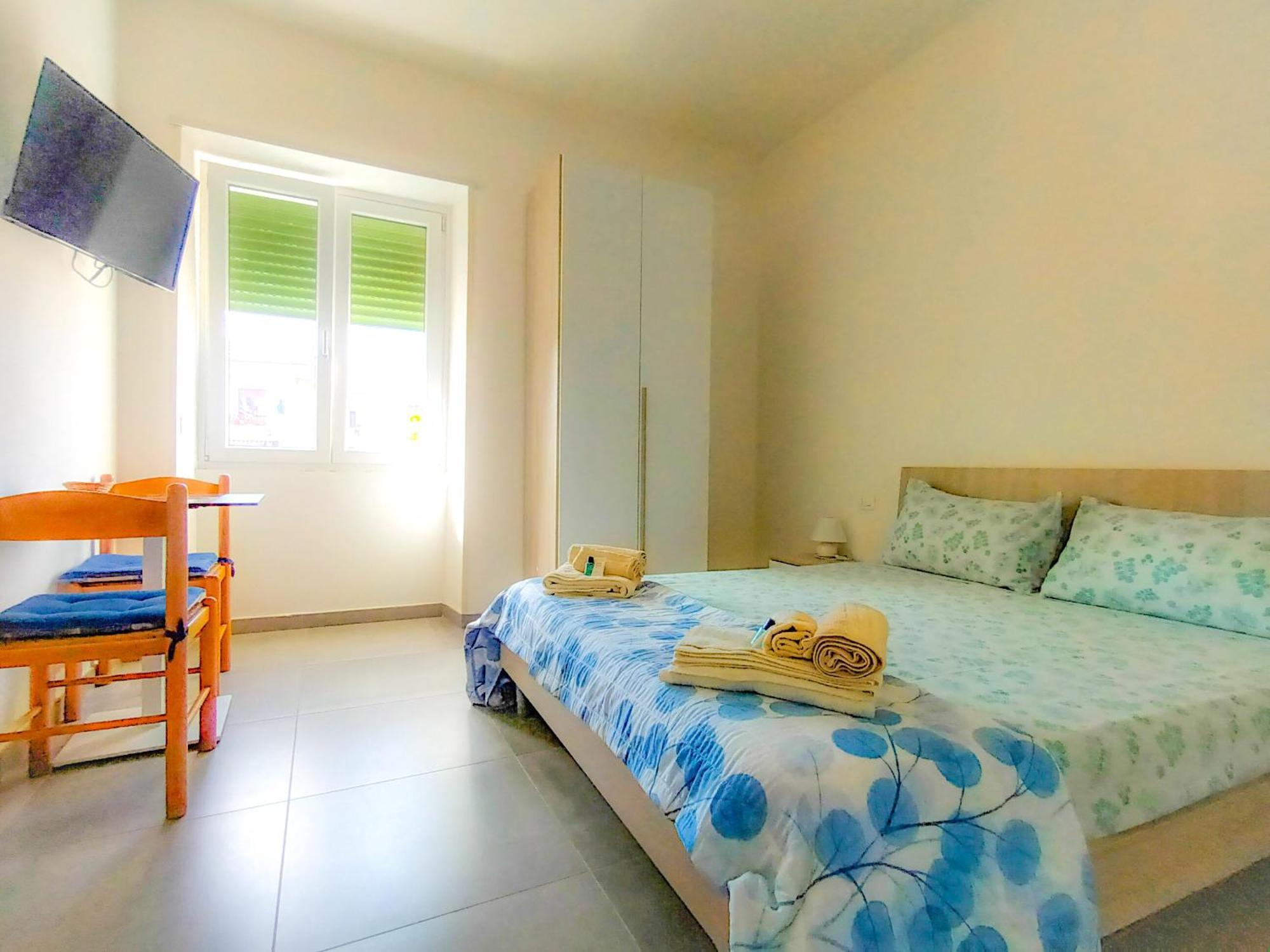 B&B Vigna Grande Agropoli Extérieur photo